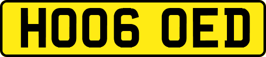 HO06OED