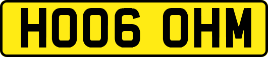 HO06OHM