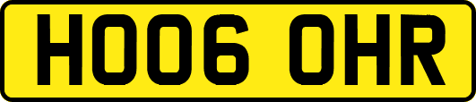 HO06OHR