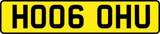 HO06OHU