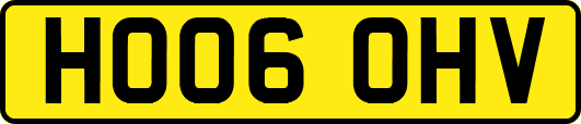 HO06OHV