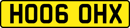 HO06OHX