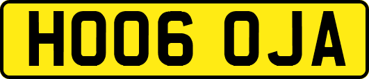 HO06OJA