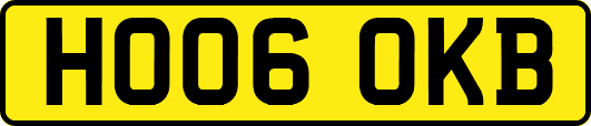 HO06OKB
