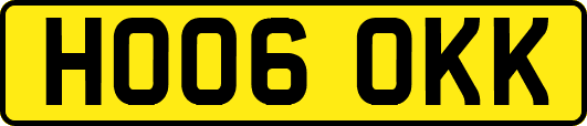 HO06OKK