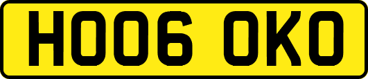 HO06OKO