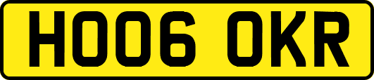 HO06OKR