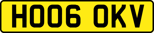 HO06OKV