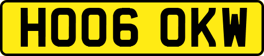 HO06OKW