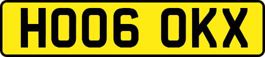 HO06OKX