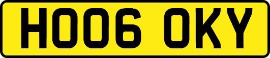 HO06OKY