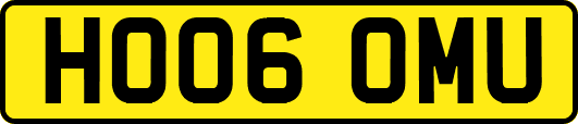 HO06OMU