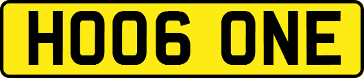 HO06ONE