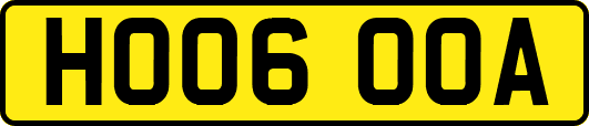 HO06OOA