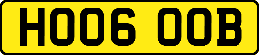 HO06OOB
