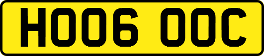 HO06OOC