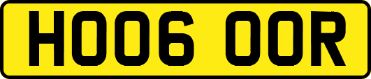 HO06OOR
