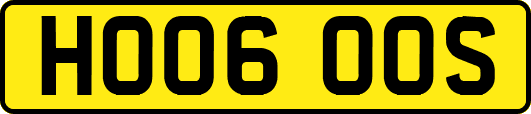 HO06OOS