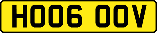 HO06OOV