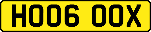 HO06OOX