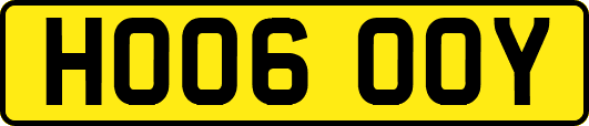 HO06OOY