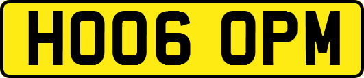 HO06OPM