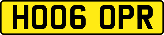 HO06OPR
