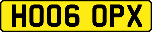 HO06OPX