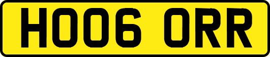 HO06ORR