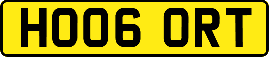 HO06ORT