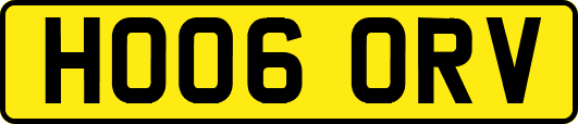 HO06ORV