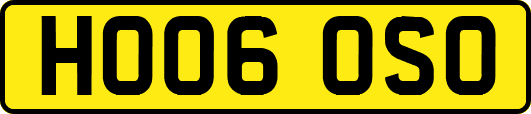 HO06OSO