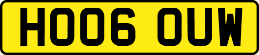 HO06OUW