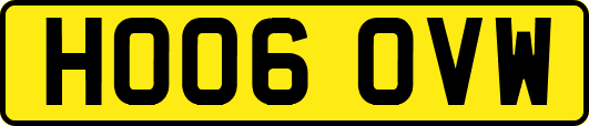 HO06OVW