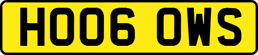 HO06OWS