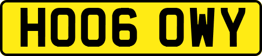 HO06OWY