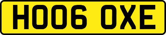 HO06OXE