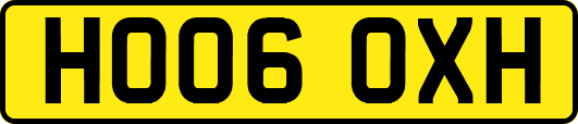 HO06OXH
