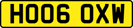 HO06OXW
