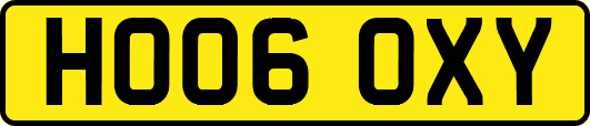 HO06OXY