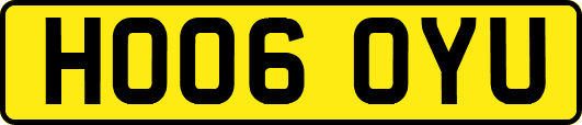 HO06OYU