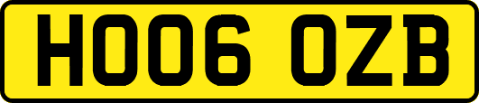 HO06OZB