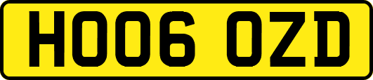 HO06OZD