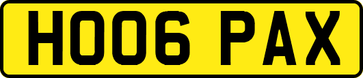 HO06PAX