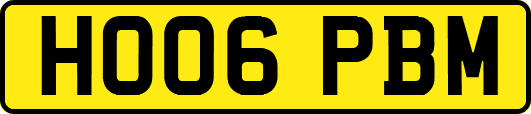 HO06PBM