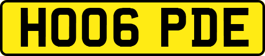 HO06PDE