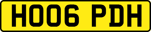 HO06PDH
