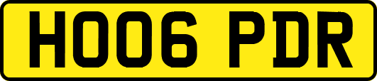 HO06PDR