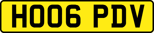 HO06PDV