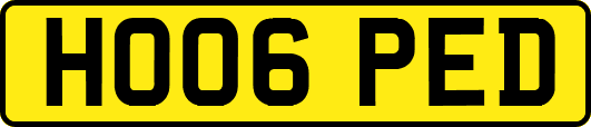 HO06PED